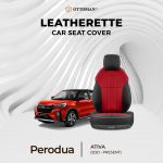 Perodua Ativa (2021-Present) Ottoman Seat Cover