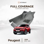 Peugeot 2008 (2014-2021) Ottoman Car Mat