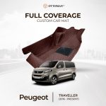Peugeot Traveller (2016-Present) Ottoman Car Mat