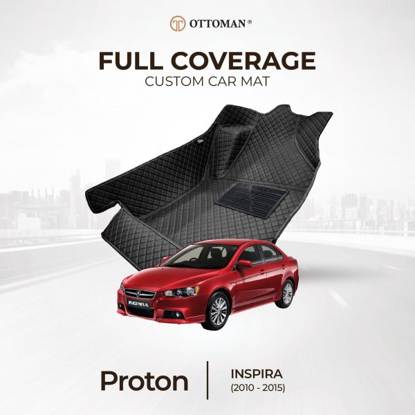 Proton Inspira (2010-2015) Ottoman Car Mat