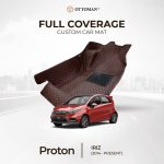 Proton Iriz (2014-Present) Ottoman Car Mat