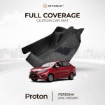 Proton Persona (2016-Present) Ottoman Car Mat