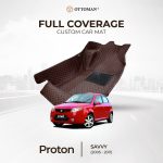 Proton Savvy (2005-2011) Ottoman Car Mat