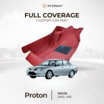 Proton Waja (2000-2011) Ottoman Car Mat