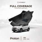 Proton X50 (2020-2025) Ottoman Car Mat