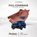 Proton X90 (2023-Present) Ottoman Car Mat