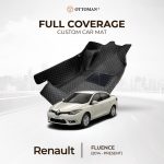 Renault Fluence (2014-Present) Ottoman Car Mat