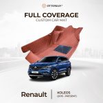 Renault Koleos (2015-Present) Ottoman Car Mat