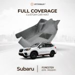 Subaru Forester (2019-Present) Ottoman Car Mat