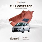 Suzuki Swift (2004-2010) Ottoman Car Mat