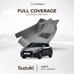 Suzuki Swift (2017-Present) Ottoman Car Mat