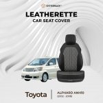 Toyota Alphard (2002-2008) Ottoman Seat Cover