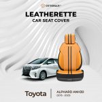 Toyota Alphard (2015-2023) Ottoman Seat Cover