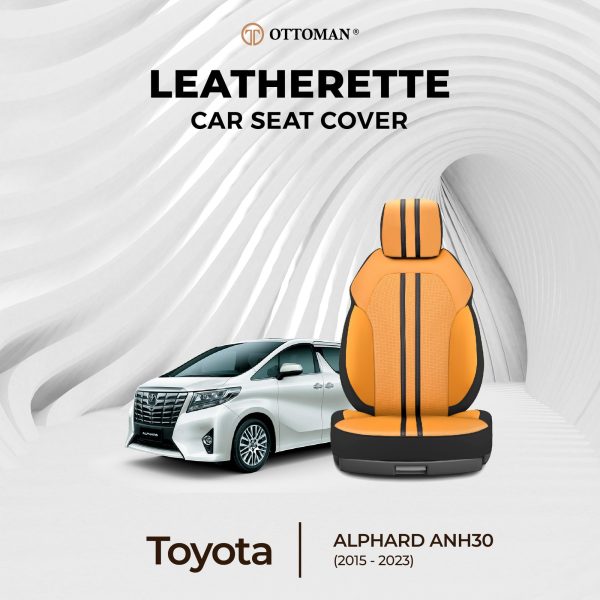 Toyota Alphard (2015-2023) Ottoman Seat Cover