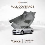 Toyota Camry XV40 (2007-2011) Ottoman Car Mat