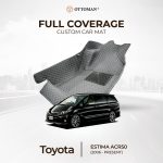 Toyota Estima ACR50 (2006-Present) Ottoman Car Mat