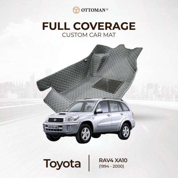 Toyota Rav 4 XA10 (1994-2000) Ottoman Car Mat