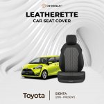 Toyota Sienta (2015-Present) Ottoman Seat Cover