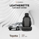 Toyota Vios (2007-2013) Ottoman Seat Cover