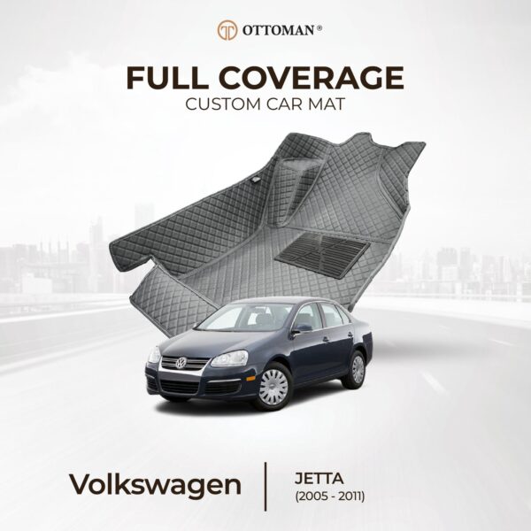 Volkswagen Jetta (2005-2011) Ottoman Car Mat