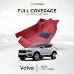 Volvo XC-40 (2018-Present) Ottoman Car Mat