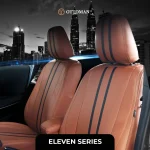 Perodua Bezza (2016-Present) Ottoman Seat Cover - Image 3