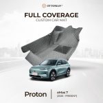 Proton eMas 5 (2020-Present) Ottoman Car Mat