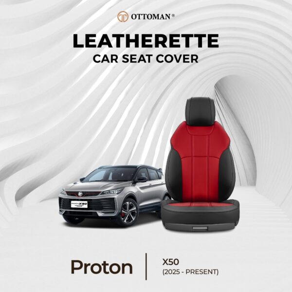 Proton X50 (2025-Present) Ottoman Seat Cover