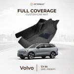 Volvo EX-90 (2025-Present) Ottoman Car Mat