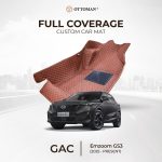 GAC Emzoom GS3 (2025-Present) Ottoman Car Mat