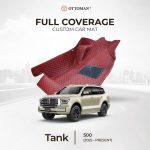 Tank 500 (2025-Present) Ottoman Car Mat