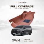 GWM Wey G9 (2026-Present) Ottoman Car Mat