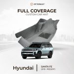 Hyundai Santa Fe MX5 (2019-Present) Ottoman Car Mat