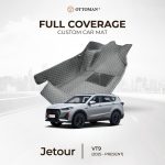 Jetour VT9 (2025-Present) Ottoman Car Mat