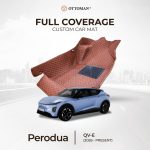 Perodua QVE (2025-Present) Ottoman Car Mat
